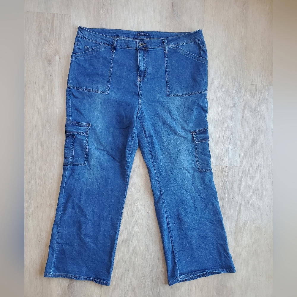 Architect Women's Blue Jeans